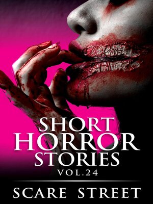 cover image of Short Horror Stories Volume 24